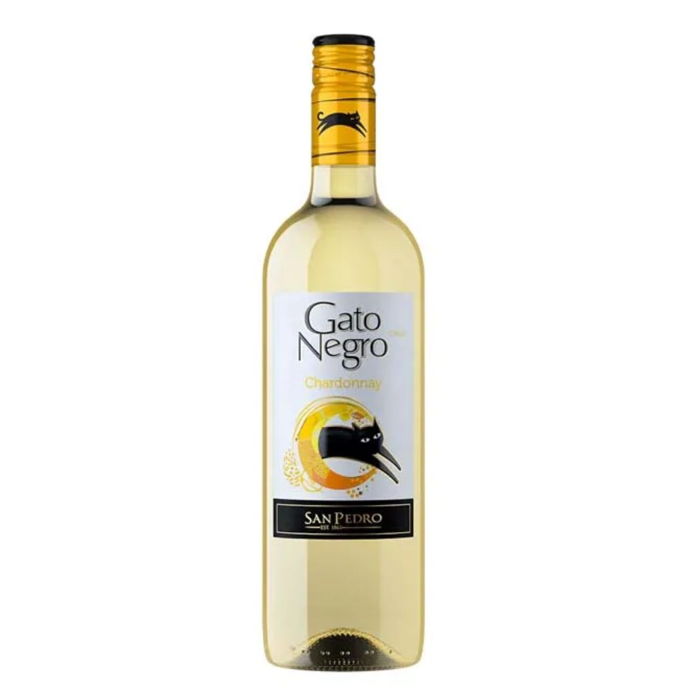 Gato Negro Chardonnay — cardápio do jantar da Pousada Maple em Monte Verde MG