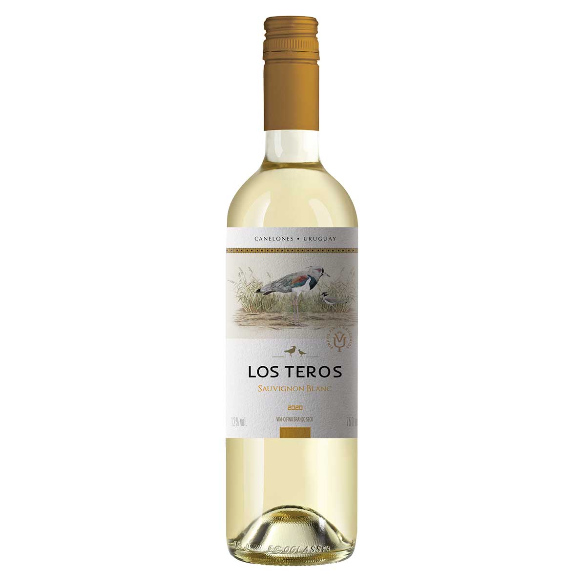 Los Teros Sauvignon Blanc 2023 — cardápio do jantar da Pousada Maple em Monte Verde MG