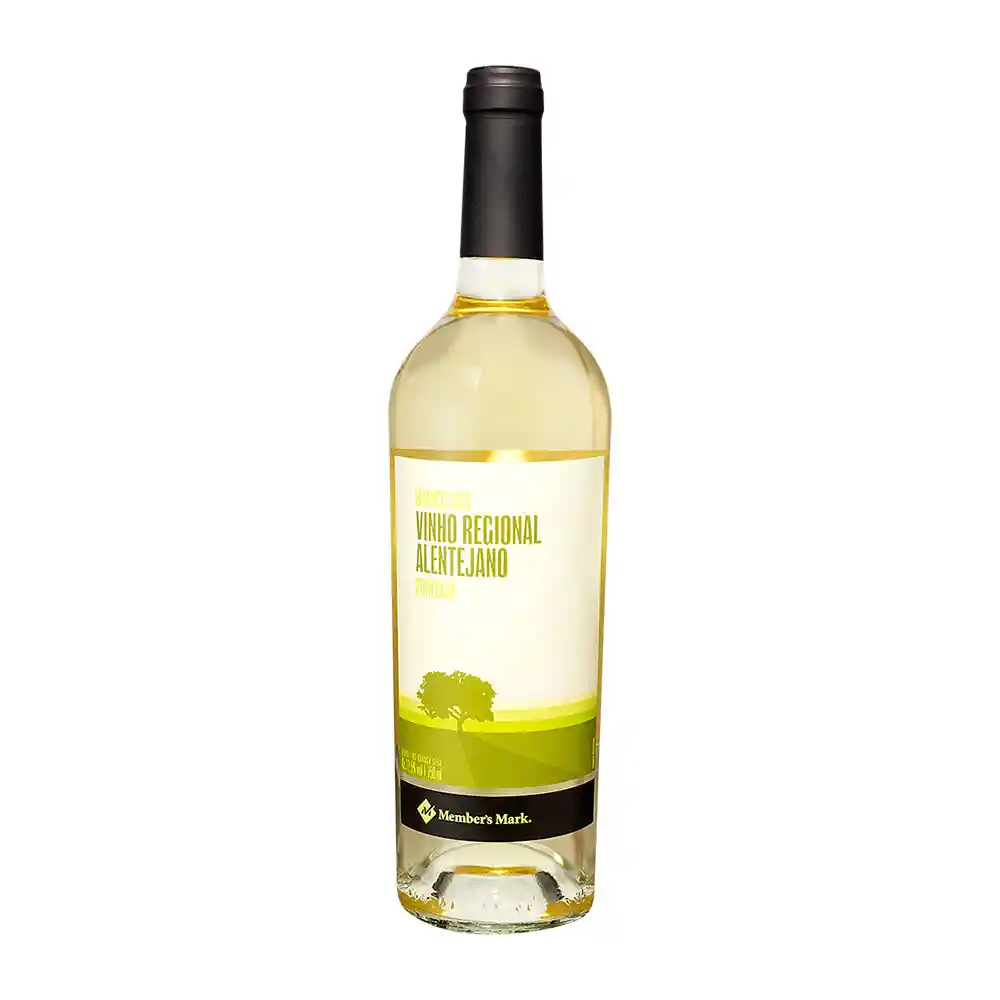 Member's Mark Alentejano Branco 2023 — cardápio do jantar da Pousada Maple em Monte Verde MG